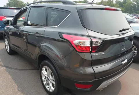 Photos of 2018 Ford Escape SE for sale in Plaistow, NH at CarFive Plaistow, NH