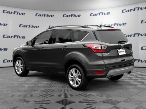 Another view of 2018 Ford Escape SE for sale in Plaistow, NH at CarFive Plaistow, NH