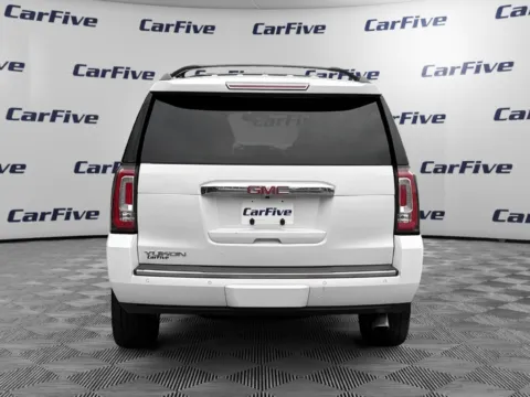 More photos of 2019 GMC Yukon Denali at CarFive Plaistow, NH, NH