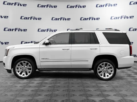 Photos of 2019 GMC Yukon Denali for sale in Plaistow, NH at CarFive Plaistow, NH