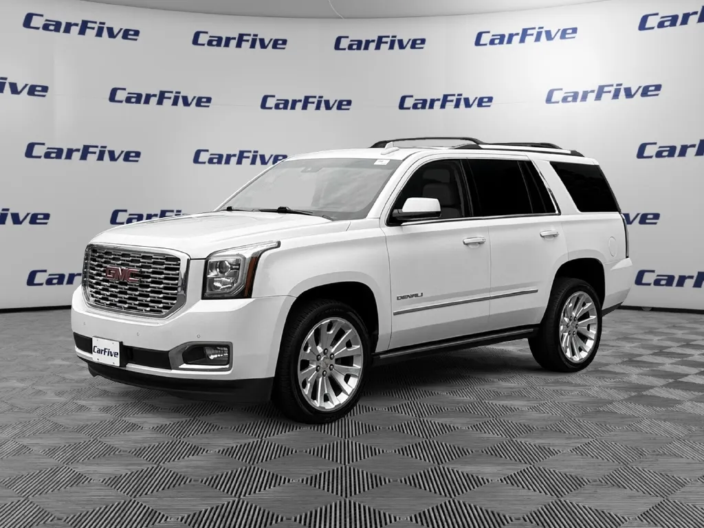 2019 GMC Yukon
