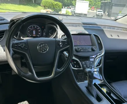Another view of 2014 Buick LaCrosse Premium I Group for sale in Plaistow, NH at CarFive Plaistow, NH