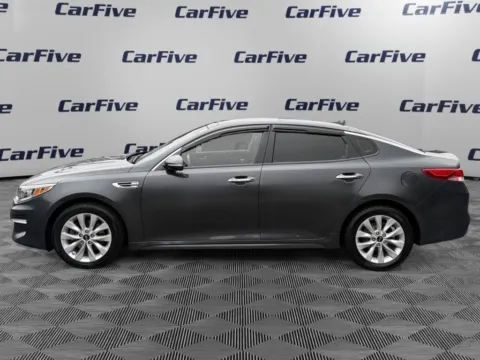 Photos of 2018 Kia Optima EX for sale in Plaistow, NH at CarFive Plaistow, NH