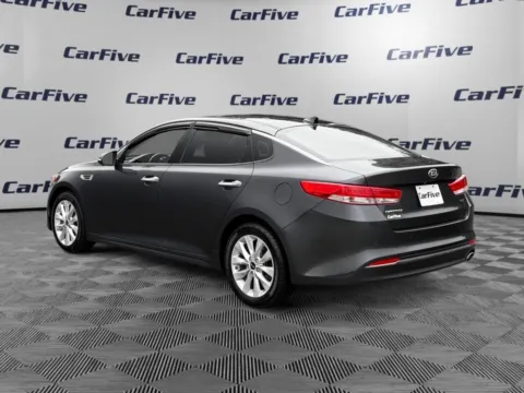 Another view of 2018 Kia Optima EX for sale in Plaistow, NH at CarFive Plaistow, NH
