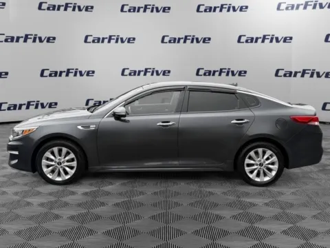 Photos of 2018 Kia Optima EX for sale in Plaistow, NH at CarFive Plaistow, NH