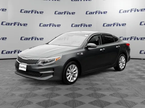 Gray 2018 Kia Optima EX for sale in Plaistow, NH