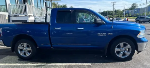 Another view of 2015 Ram 1500 Big Horn for sale in Plaistow, NH at CarFive Plaistow, NH