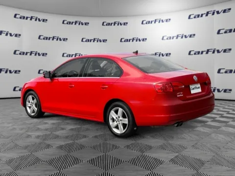 Another view of 2014 Volkswagen Jetta 2.0L TDI for sale in Plaistow, NH at CarFive Plaistow, NH