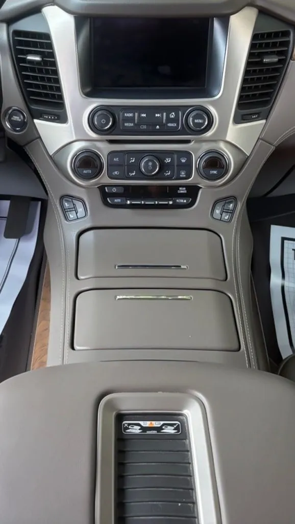 2019 GMC Yukon Denali - Photo 17