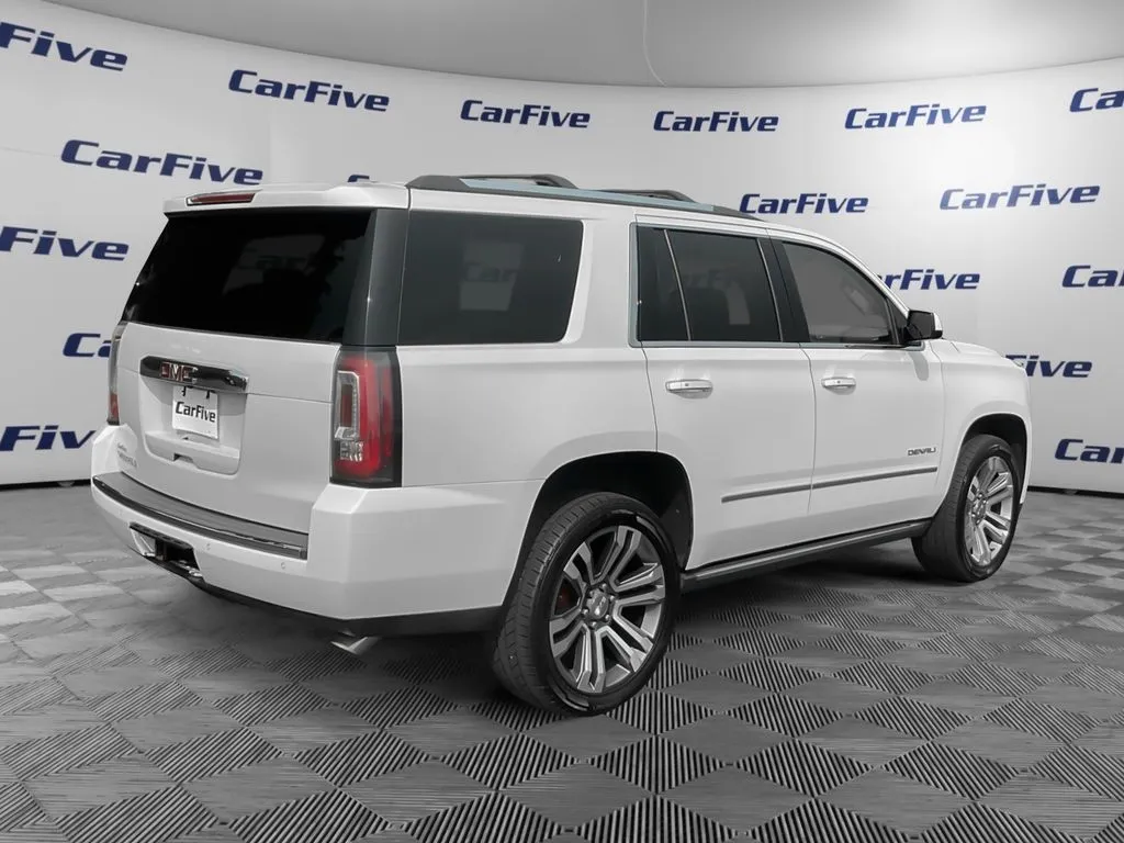 2019 GMC Yukon Denali - Photo 6