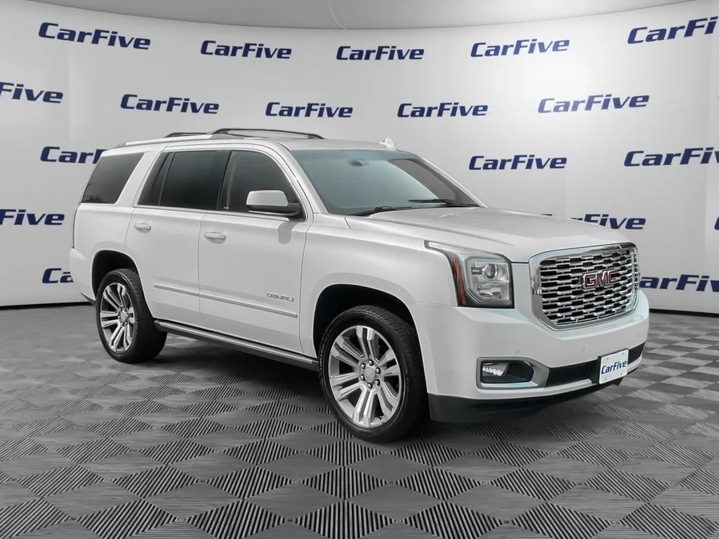 2019 GMC Yukon Denali - Photo 8
