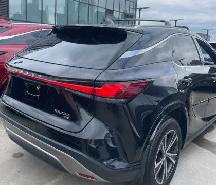 Another view of 2023 Lexus RX 350 Premium for sale in Plaistow, NH at CarFive Plaistow, NH