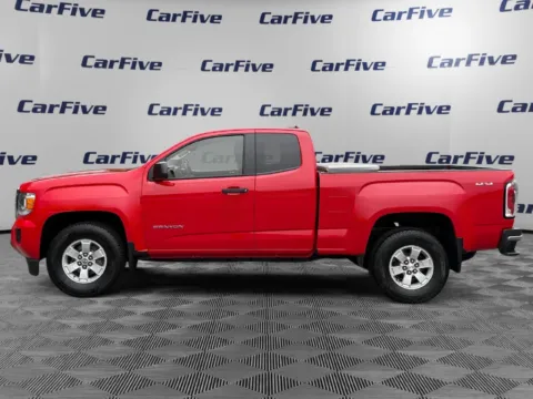 Photos of 2016 GMC Canyon for sale in Plaistow, NH at CarFive Plaistow, NH