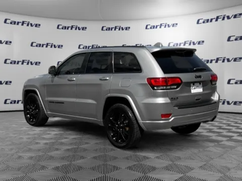 Another view of 2019 Jeep Grand Cherokee Altitude for sale in Plaistow, NH at CarFive Plaistow, NH