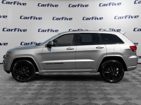 Photos of 2019 Jeep Grand Cherokee Altitude for sale in Plaistow, NH at CarFive Plaistow, NH