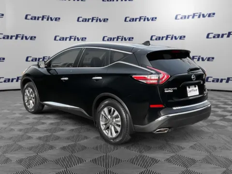 Another view of 2017 Nissan Murano SL for sale in Plaistow, NH at CarFive Plaistow, NH