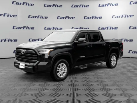 Black 2024 Toyota Tundra SR5 for sale in Plaistow, NH