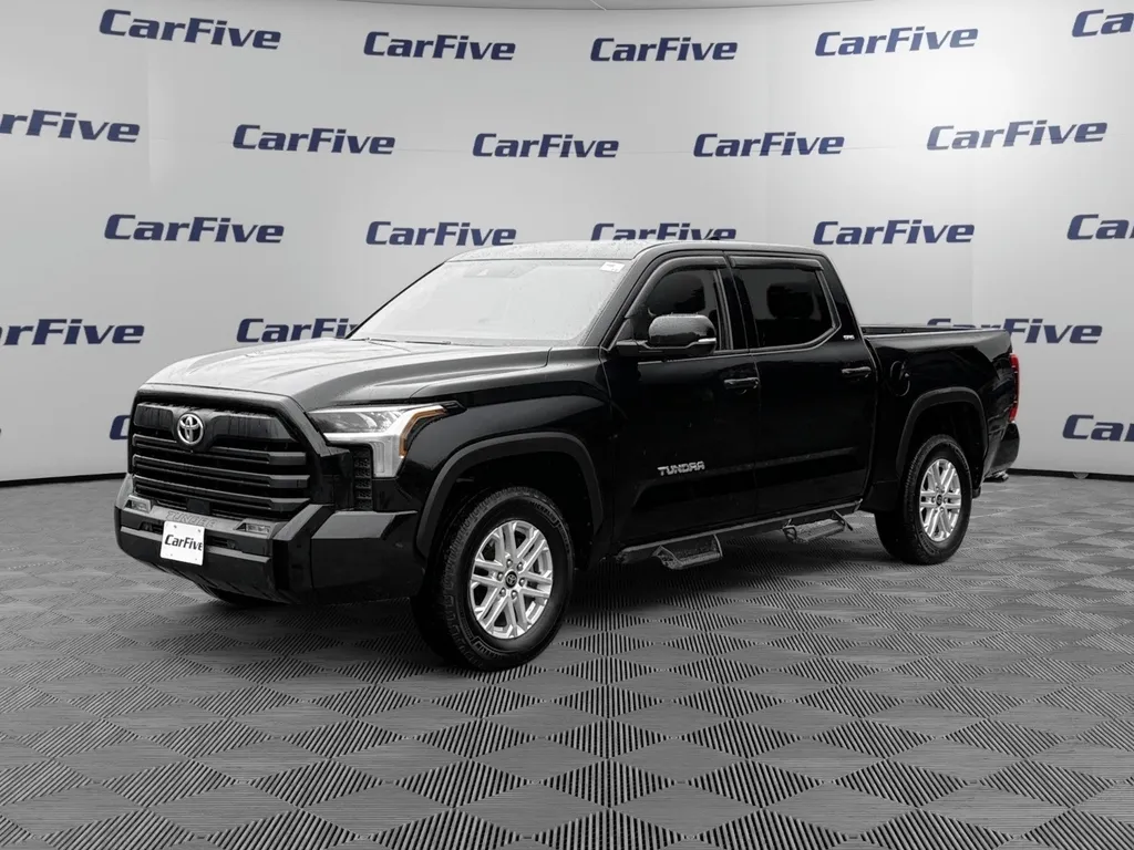 2024 Toyota Tundra