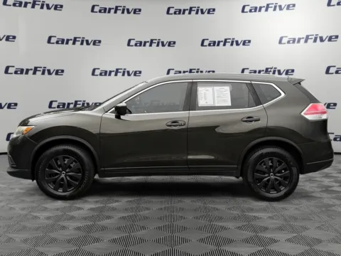 Photos of 2016 Nissan Rogue S for sale in Plaistow, NH at CarFive Plaistow, NH