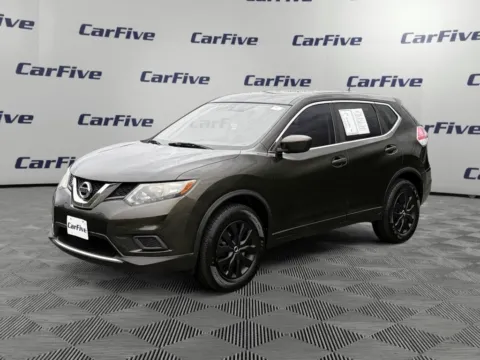 Green 2016 Nissan Rogue S for sale in Plaistow, NH