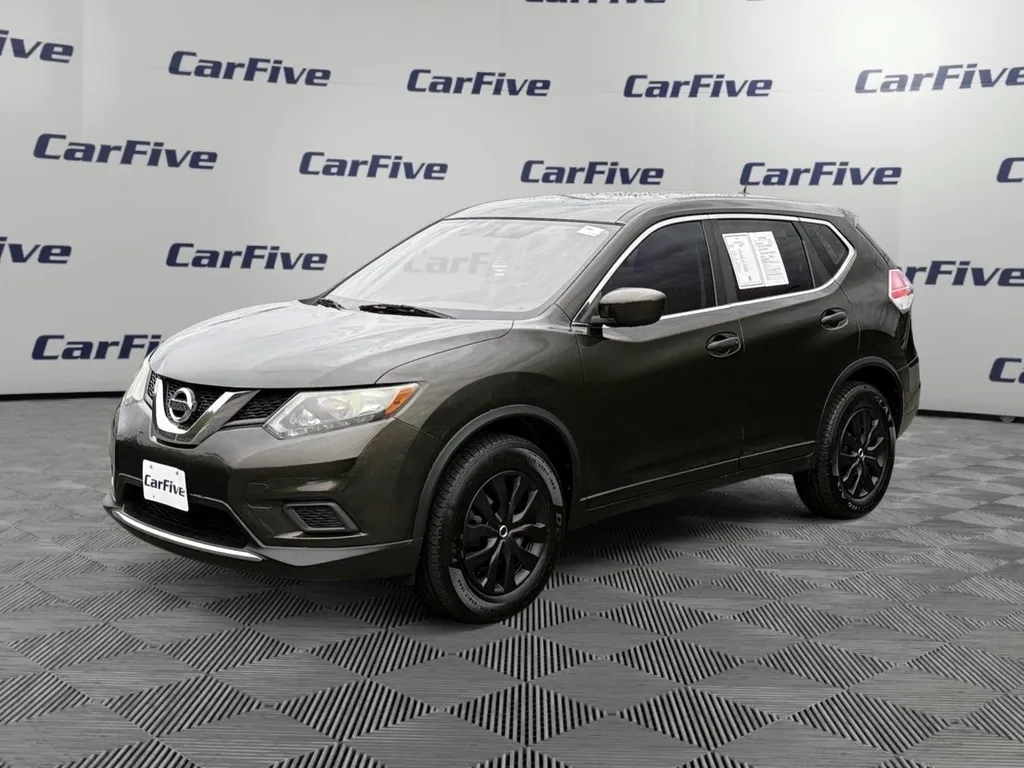 2016 Nissan Rogue