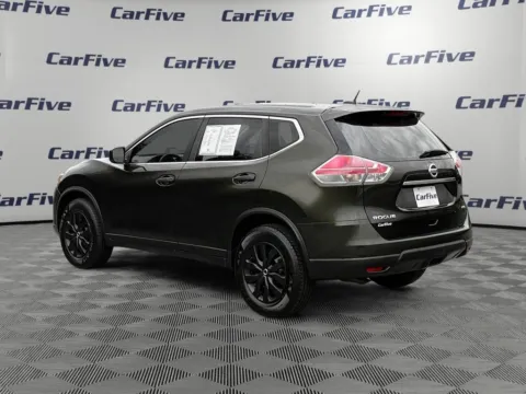 Another view of 2016 Nissan Rogue S for sale in Plaistow, NH at CarFive Plaistow, NH