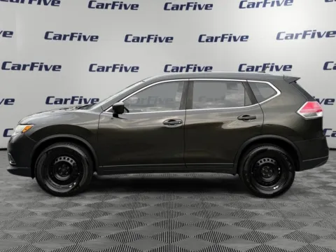 Photos of 2016 Nissan Rogue S for sale in Plaistow, NH at CarFive Plaistow, NH