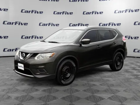 Green 2016 Nissan Rogue S for sale in Plaistow, NH
