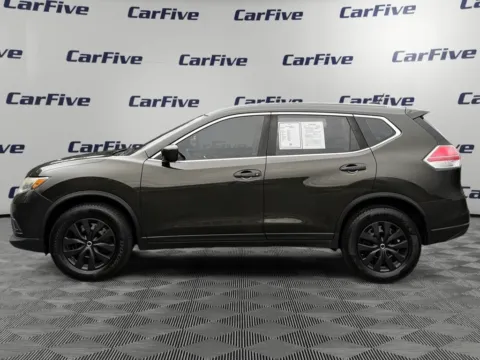 Photos of 2016 Nissan Rogue S for sale in Plaistow, NH at CarFive Plaistow, NH