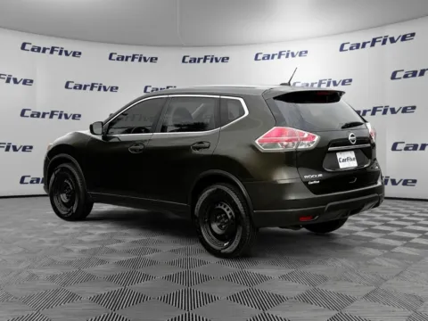 Another view of 2016 Nissan Rogue S for sale in Plaistow, NH at CarFive Plaistow, NH