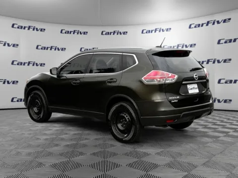 Another view of 2016 Nissan Rogue S for sale in Plaistow, NH at CarFive Plaistow, NH