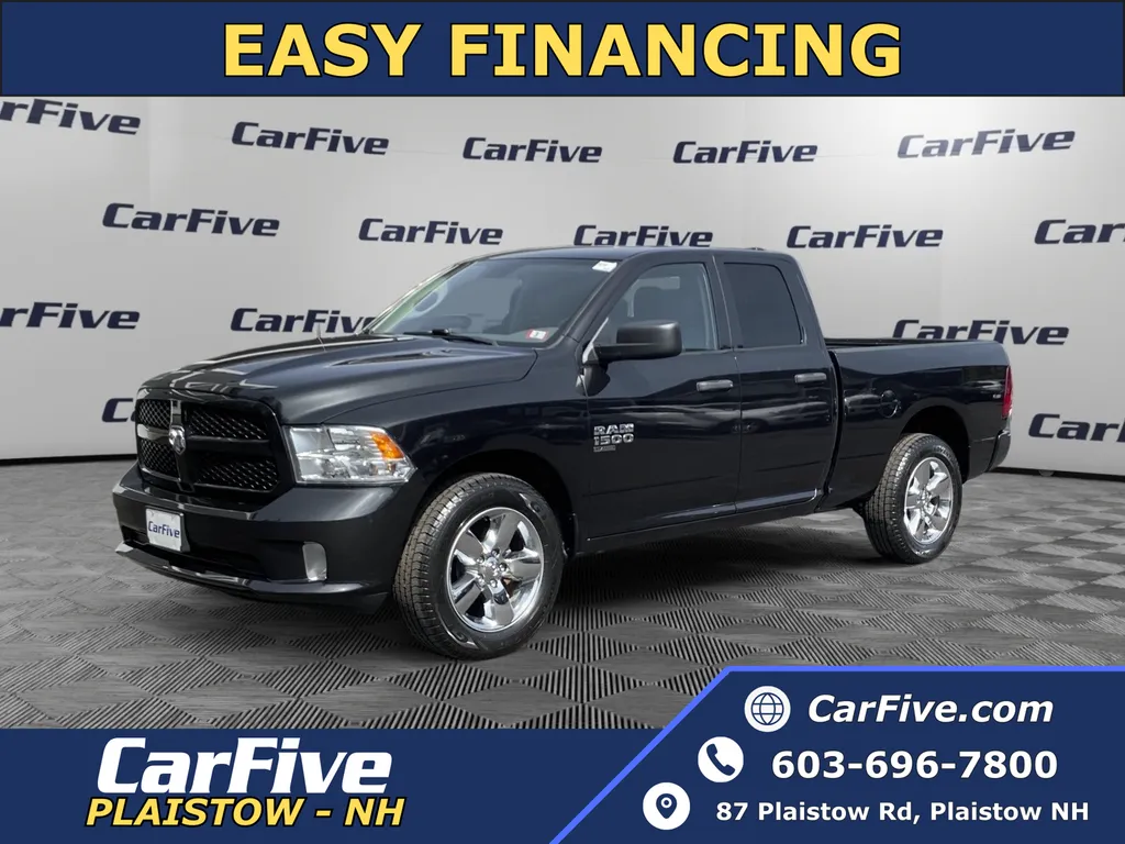 Used 2019 Ram 1500 Classic Express for sale in Plaistow, NH at