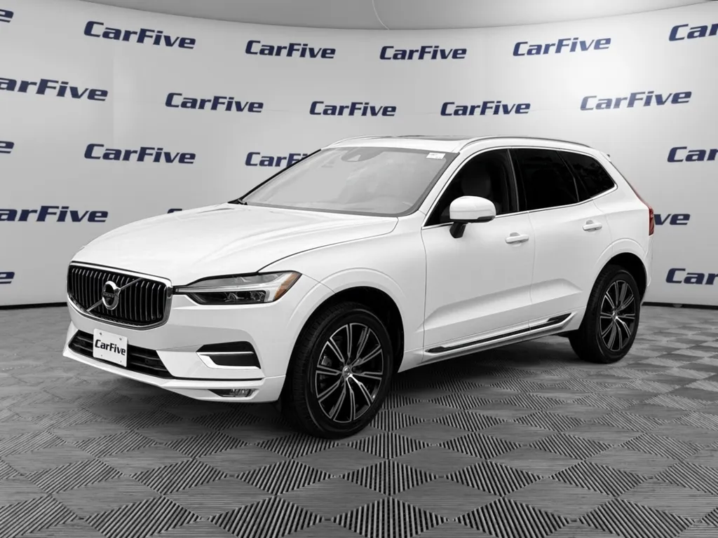 2021 Volvo XC60