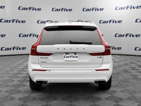 More photos of 2021 Volvo XC60 T5 Inscription at CarFive Plaistow, NH, NH