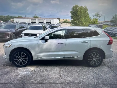 Photos of 2021 Volvo XC60 T5 Inscription for sale in Plaistow, NH at CarFive Plaistow, NH