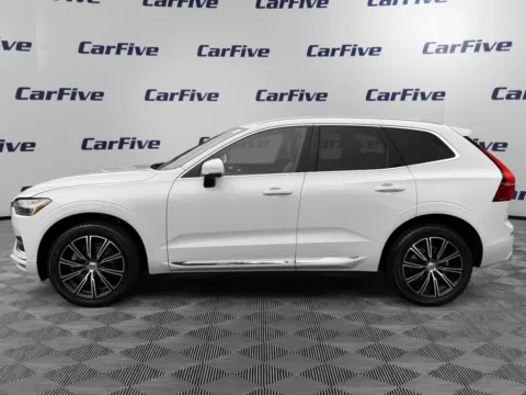 Photos of 2021 Volvo XC60 T5 Inscription for sale in Plaistow, NH at CarFive Plaistow, NH