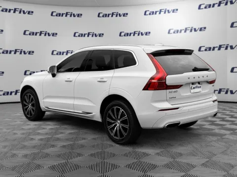 Another view of 2021 Volvo XC60 T5 Inscription for sale in Plaistow, NH at CarFive Plaistow, NH