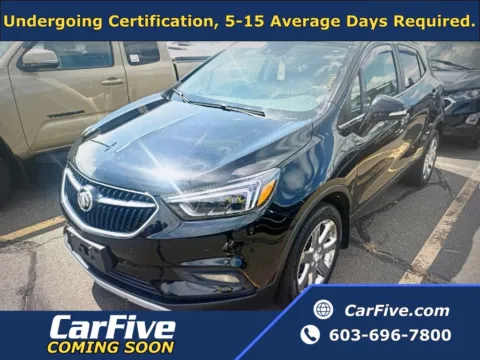 Black 2019 Buick Encore Essence for sale in Plaistow, NH
