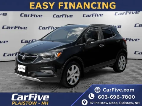 Black 2019 Buick Encore Essence for sale in Plaistow, NH