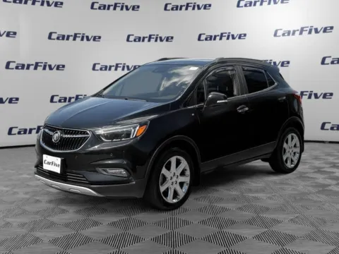 Black 2019 Buick Encore Essence for sale in Plaistow, NH