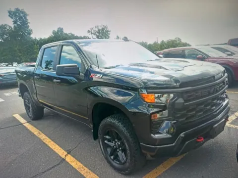 Another view of 2022 Chevrolet Silverado 1500 Custom Trail Boss for sale in Plaistow, NH at CarFive Plaistow, NH