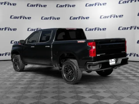 Another view of 2022 Chevrolet Silverado 1500 Custom Trail Boss for sale in Plaistow, NH at CarFive Plaistow, NH