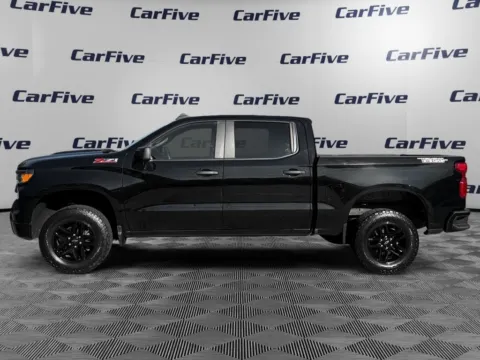 Photos of 2022 Chevrolet Silverado 1500 Custom Trail Boss for sale in Plaistow, NH at CarFive Plaistow, NH