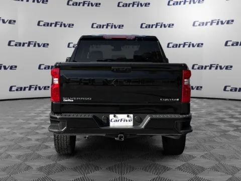 More photos of 2022 Chevrolet Silverado 1500 Custom Trail Boss at CarFive Plaistow, NH, NH