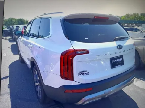 Photos of 2020 Kia Telluride S for sale in Plaistow, NH at CarFive Plaistow, NH