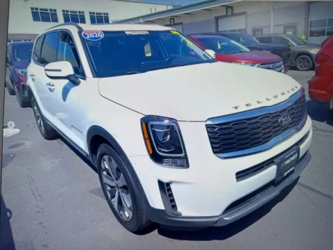 Another view of 2020 Kia Telluride S for sale in Plaistow, NH at CarFive Plaistow, NH