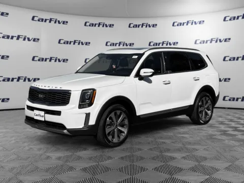 White 2020 Kia Telluride S for sale in Plaistow, NH