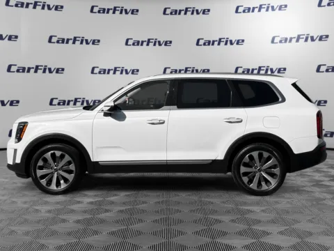Photos of 2020 Kia Telluride S for sale in Plaistow, NH at CarFive Plaistow, NH