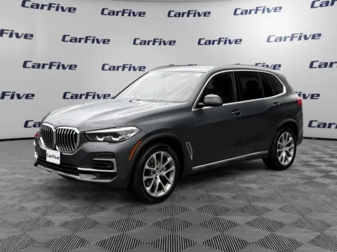 Gray 2022 BMW X5 xDrive40i for sale in Plaistow, NH