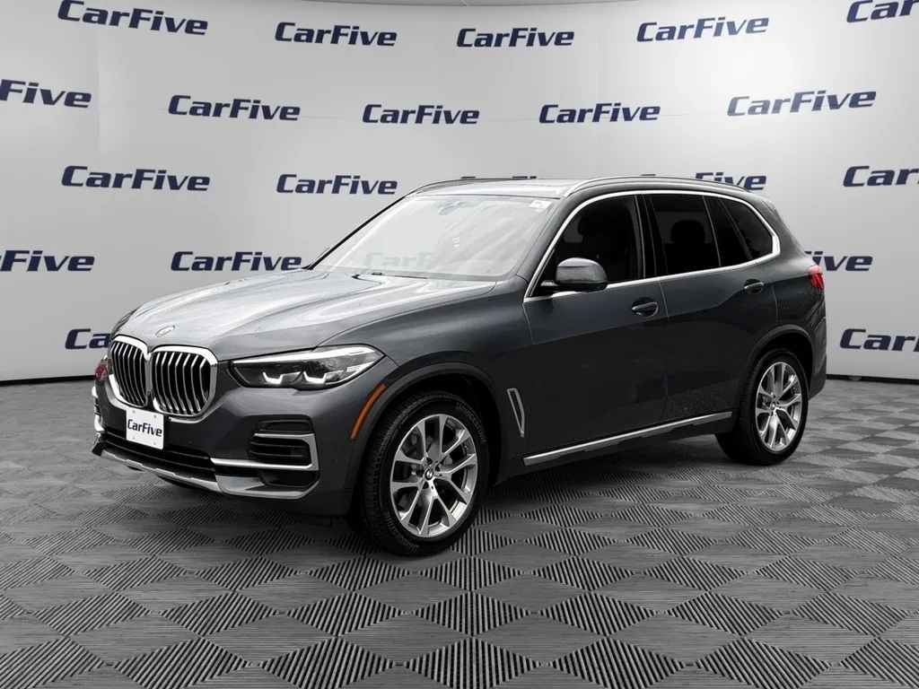 2022 BMW X5 40i